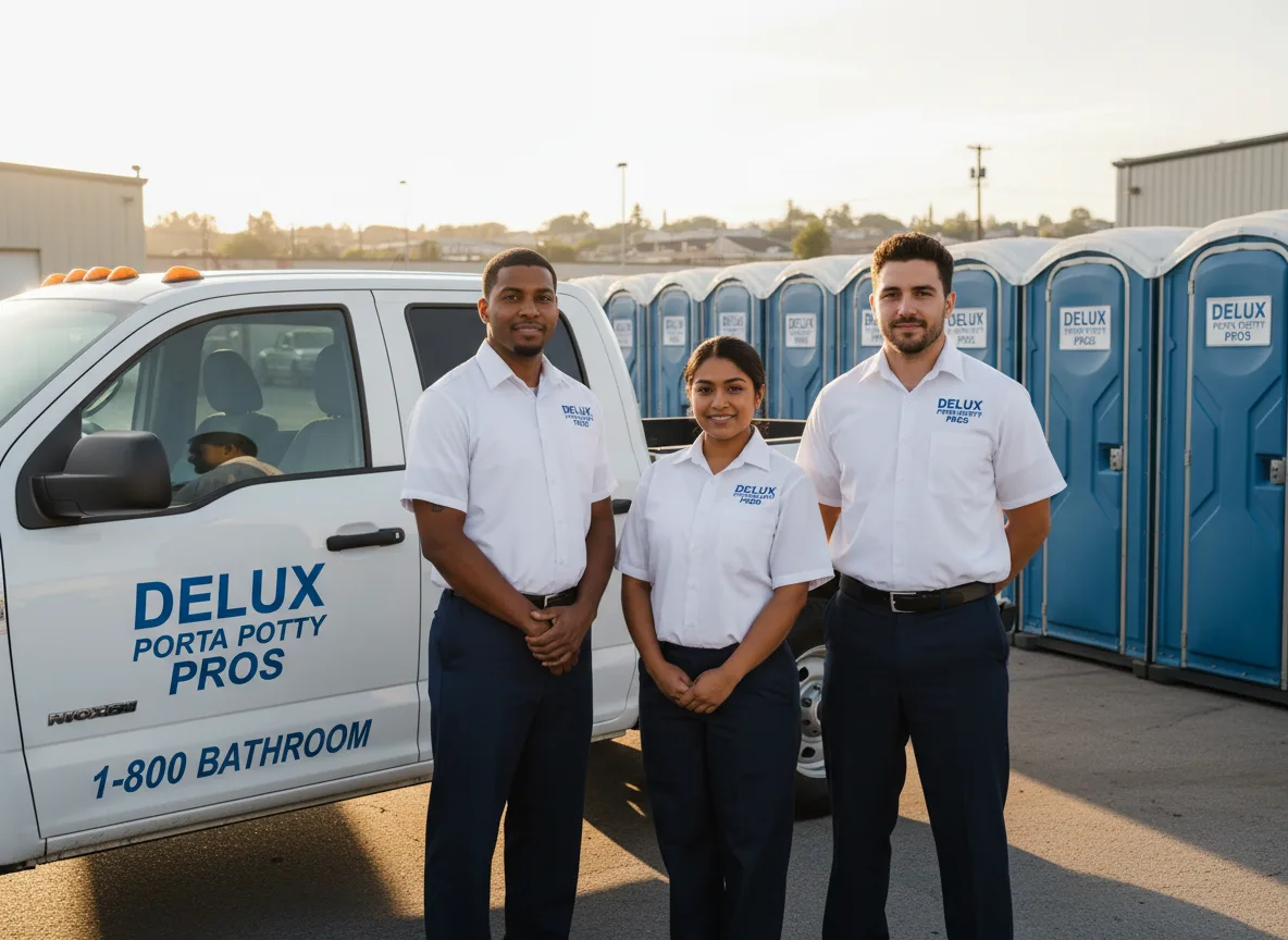 Long-Term Portable Toilet Rental company in Lakin, KS
